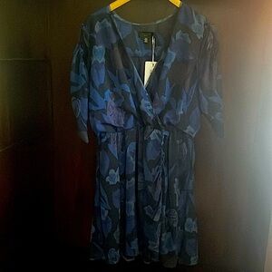 NWT Ted Baker Juleah Mini Dress